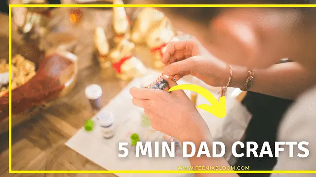5 Minute Crafts Gifts for Dad