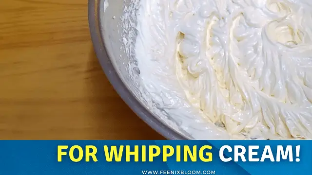 What Is The Best Beater For Whipping Cream?