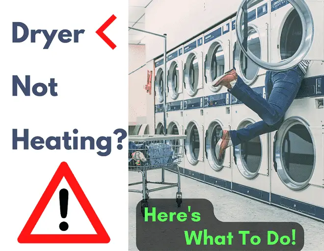 Dryer Not Heating