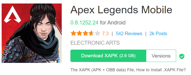 apex legends mobile gamelounge thumbnail