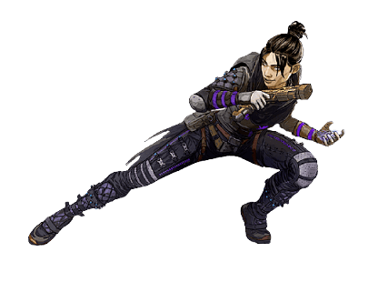 apex legends mobile character