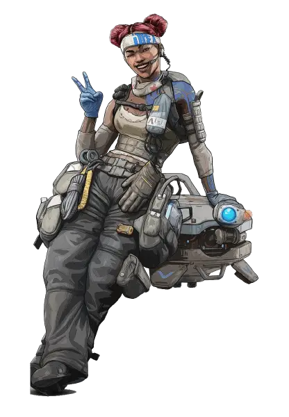 apex legends mobile gamelounge character