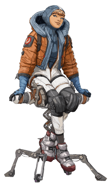 apex legends mobile gamelounge character