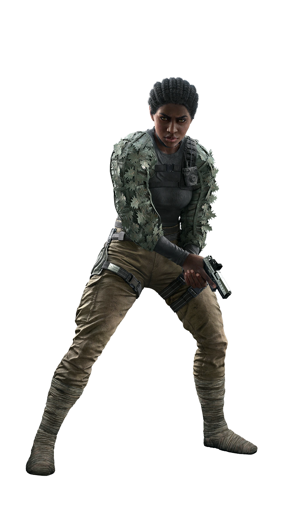 Rainbow Six Siege mobile gamelounge character