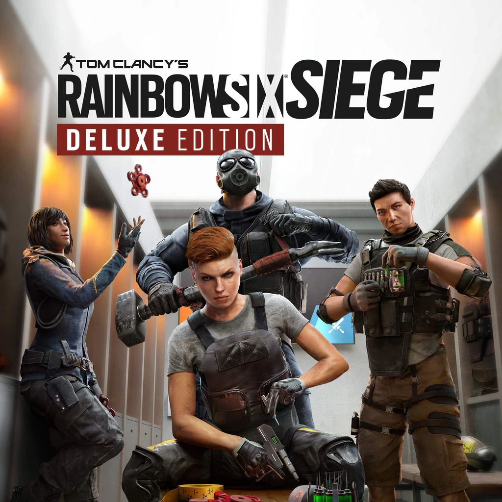 Rainbow Six Siege Mobile Gamelounge App