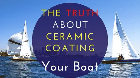 Boat Ceramic Coating Vs Wax