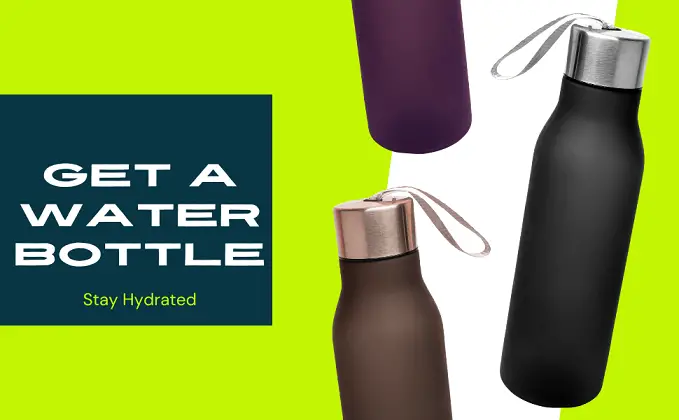 Water Bottles/ Flask
